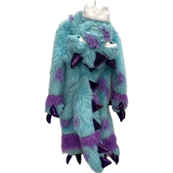 Princess Paradise Monster's Inc SULLY Halloween Costume Unisex Size 12-18 Months - Picture 7 of 11